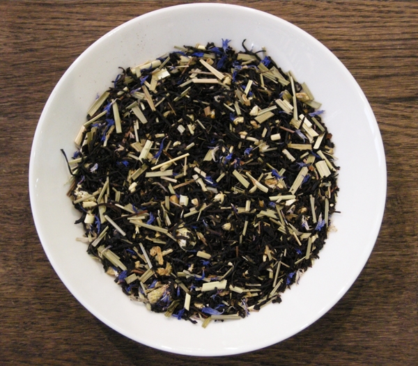 Yellow Sunshine (Luomu) - Maustettu musta tee